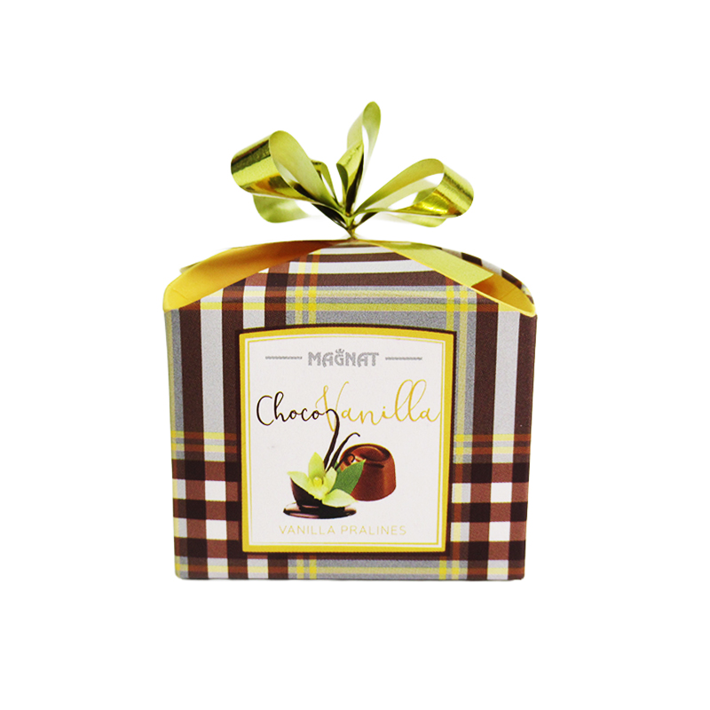 バニラチョコ チェックボックス